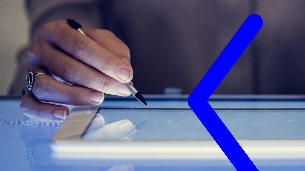 La soluzione per Firmare i Documenti direttamente su tablet in pochi click e con pieno valore legale