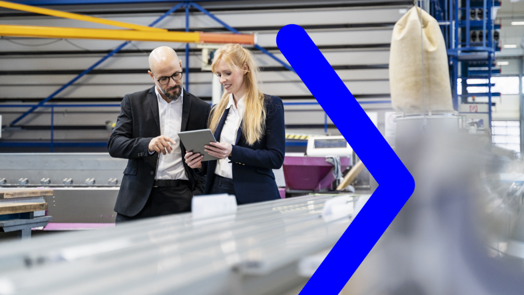 Il software ERP modulare e flessibile per digitalizzare la gestione aziendale nelle PMI manifatturiere.