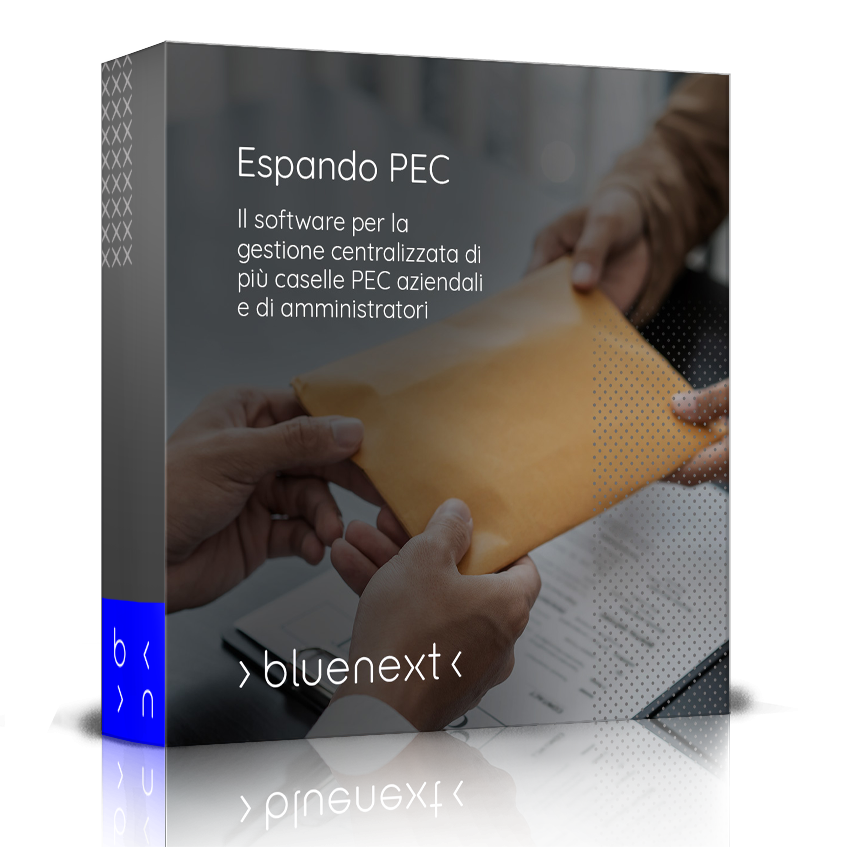 Il software per la gestione centralizzata di più caselle PEC aziendali e di amministratori