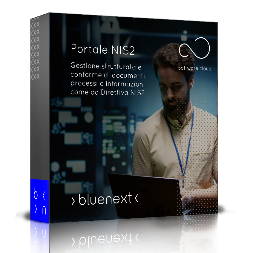 La soluzione per gestire in modo strutturato e conforme documenti, processi e informazioni richiesti dalla Direttiva NIS2