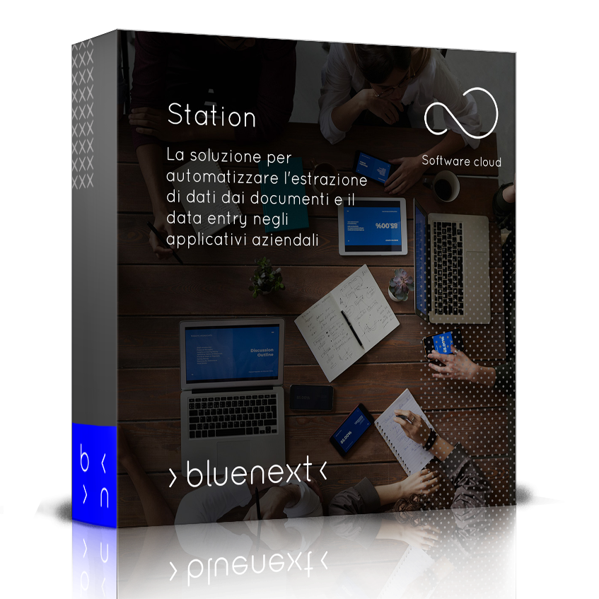 La piattaforma RPA per automatizzare l’estrazione delle informazioni dai documenti e il data entry nei sistemi aziendali