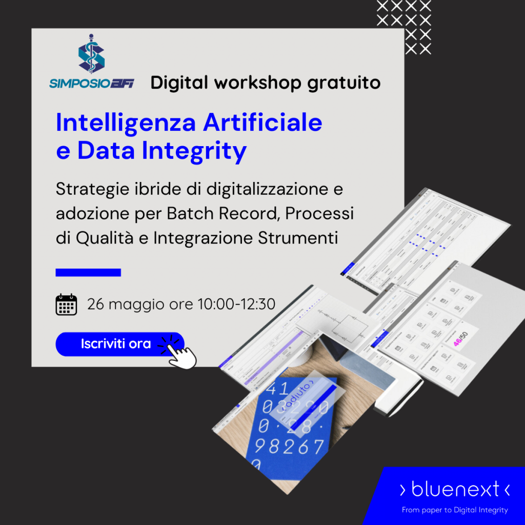 Workshop AFI 2026 Bluenext